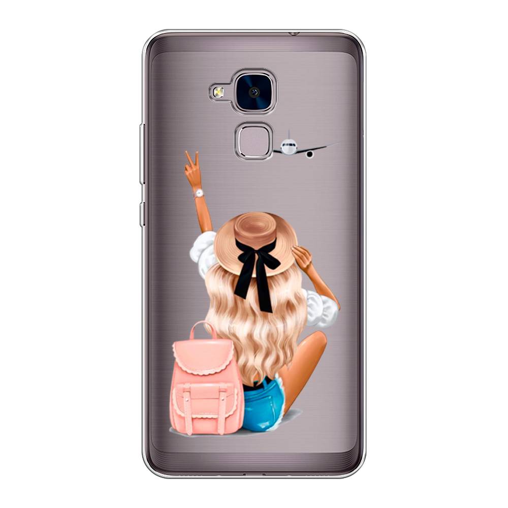 Чехол Awog  на Honor 5C 