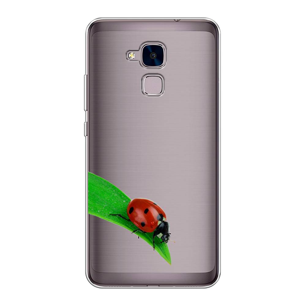 

Чехол Awog на Honor 5C "На счастье", Разноцветный, 60450-1