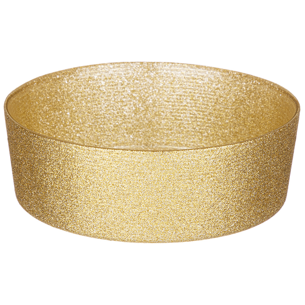 

Салатник "miracle" gold shiny 16см высота 5см