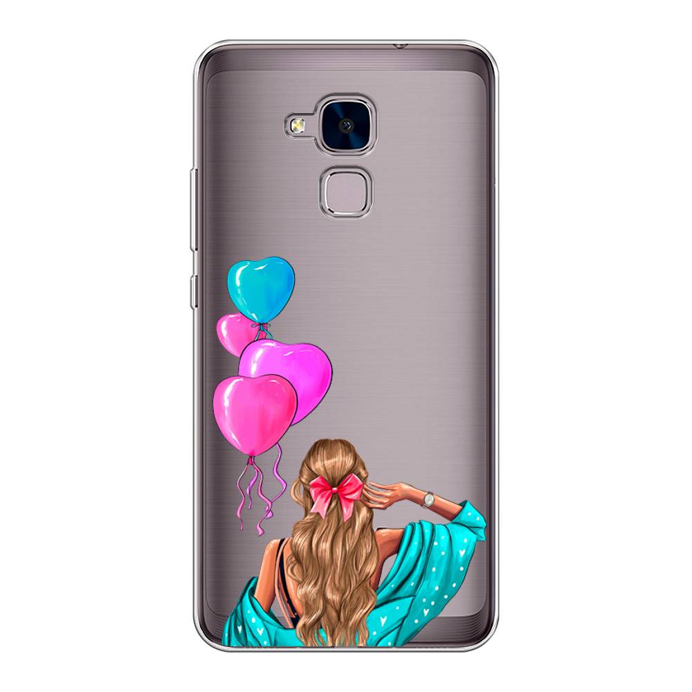 

Чехол Awog на Honor 5C "День Рождения", Разноцветный, 60450-7