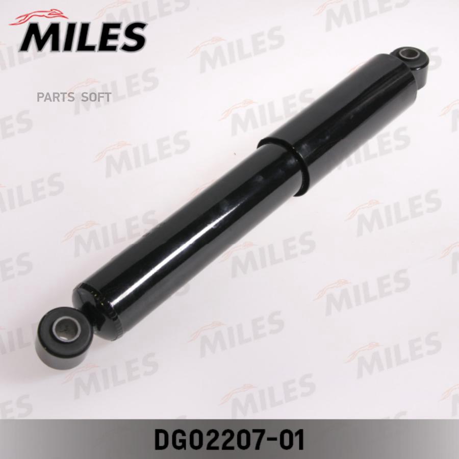 

Амортизатор Miles Dg0220701 Fiat Ducato/Citroen Jumper 06- Зад.Газ.(Без Оборуд.Для Плохих
