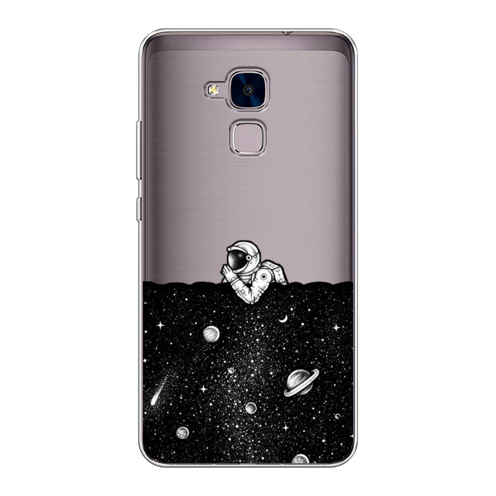 

Чехол Awog на Honor 5C "Космический сон", Разноцветный, 60450-4