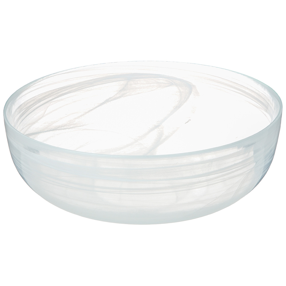 

Саталник Bronco alabaster white 21,3 см высота 7,5 cм 1700 мл