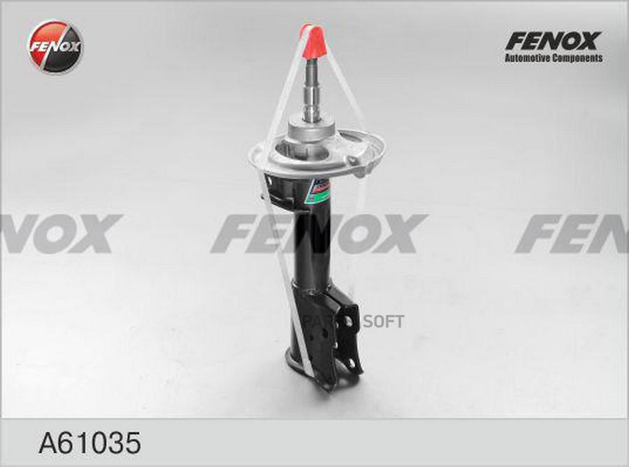 

Стойка Амортизаторная Mercedes-Benz A-Class (W168) 97-04 FENOX арт. A61035
