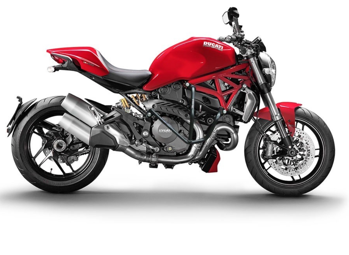 CRAZY IRON CRAZY IRON Дуги для Ducati Monster 1200 2014-2016