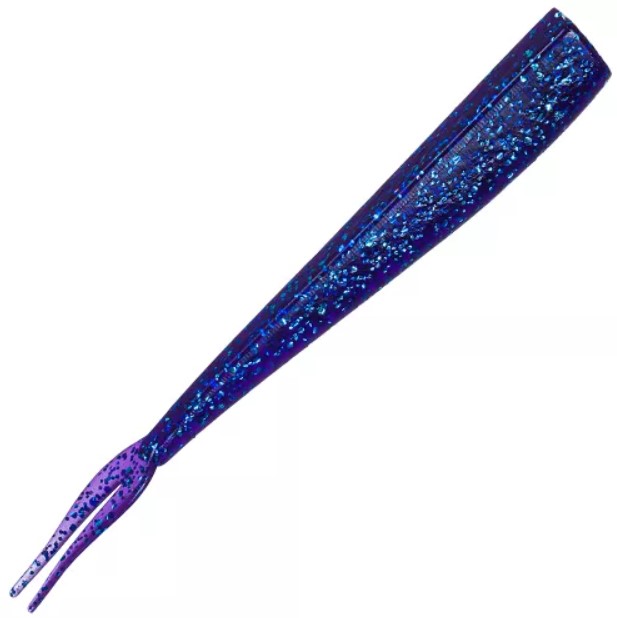 

Приманка Trigger Baits TwinTeez V-Tail 120мм. #102 5шт., Синий, TwinTeez V-Tail