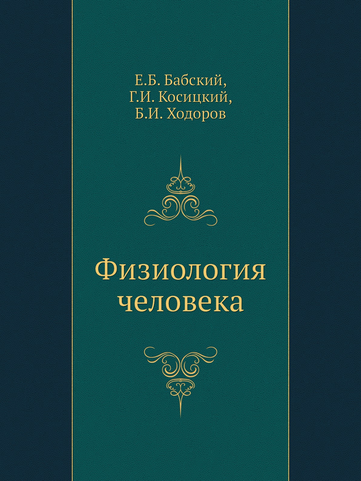 

Физиология человека