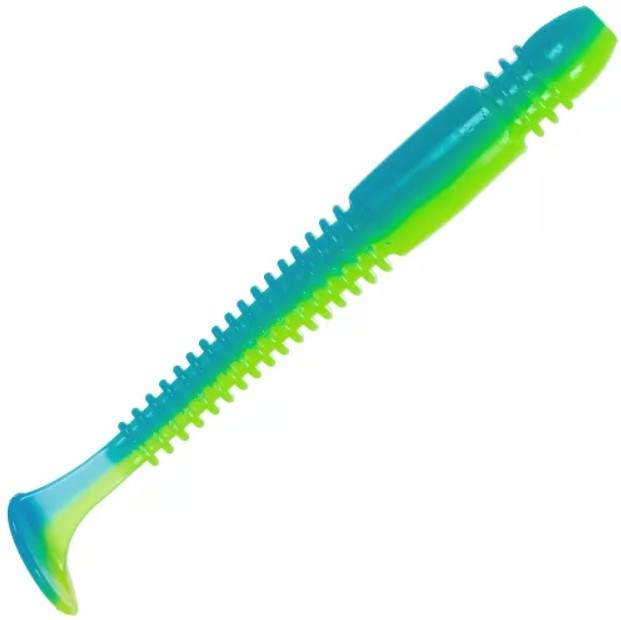 

Приманка Trigger Baits Tioga 75мм. 98/89 7шт., Голубой;зеленый, Tioga