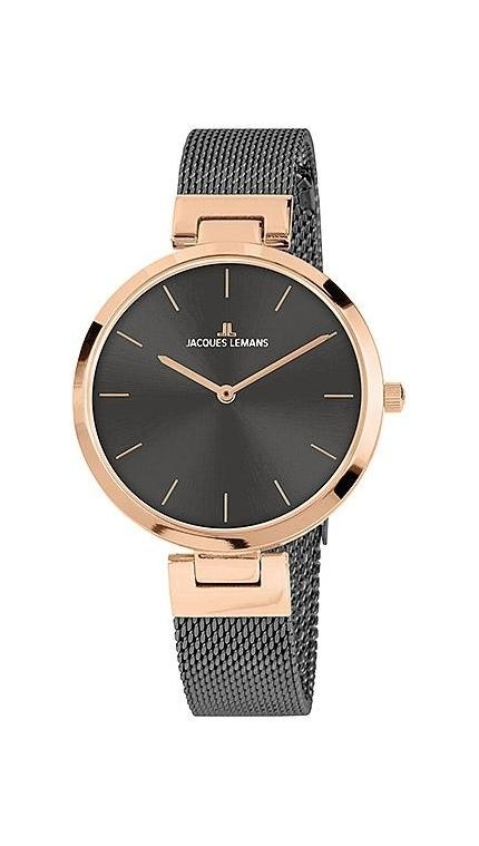 

Наручные часы женские Jacques Lemans Milano 1-2110J, Milano 1-2110J