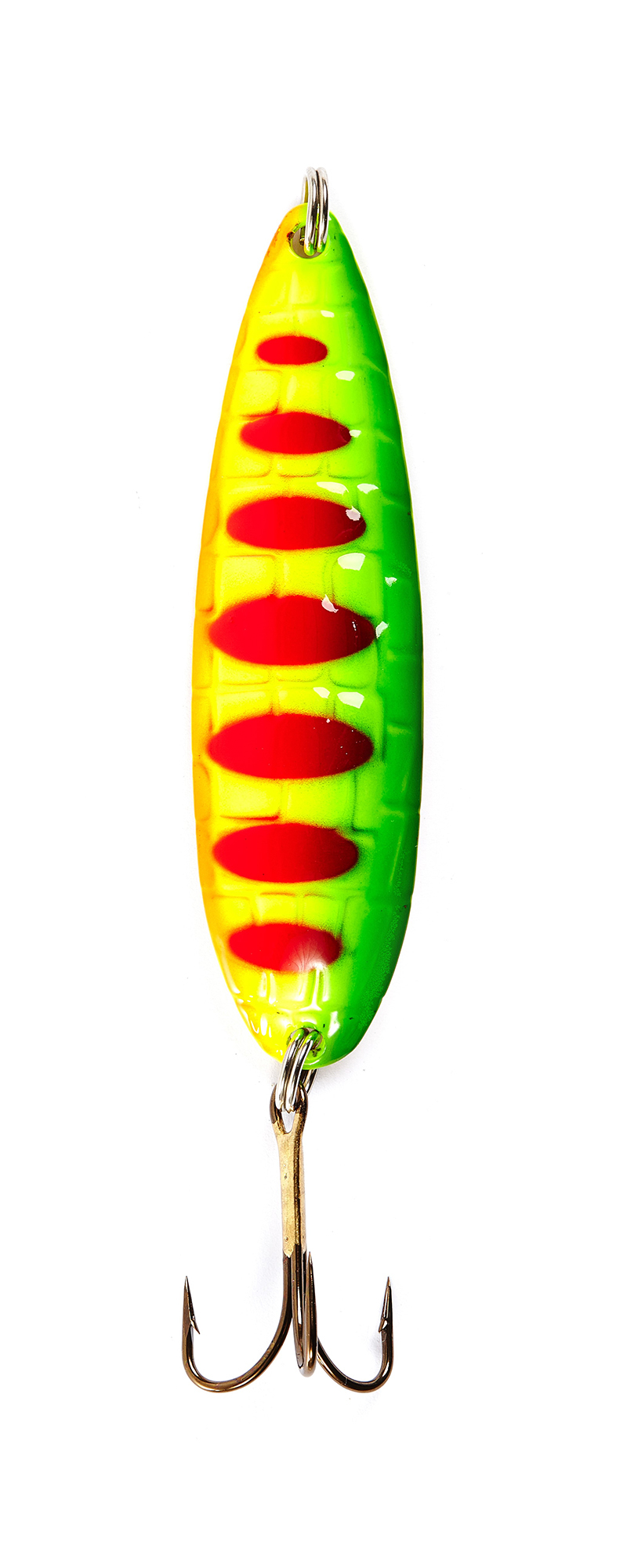 

Блесна колеб. Lucky John CROCO SPOON длин.77мм/22.0г 018, Разноцветный, Croco Spoon