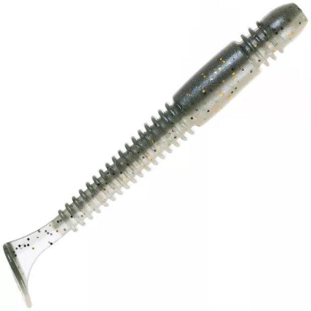 

Приманка Trigger Baits Tioga 75мм. 152/153 7шт., Белый;серый, Tioga