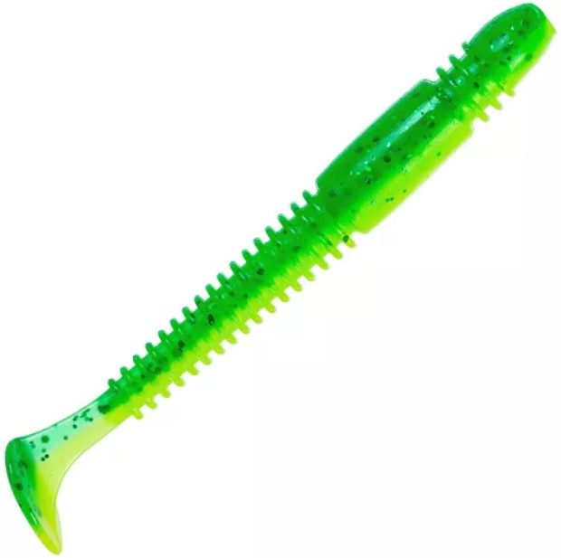 

Приманка Trigger Baits Tioga 75мм. 132/133 7шт., Желтый;зеленый, Tioga