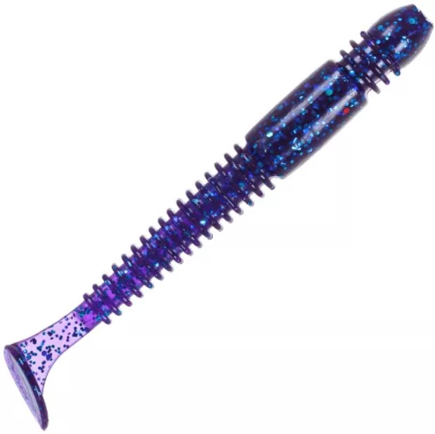 

Приманка Trigger Baits Tioga 75мм. 102 7шт., Фиолетовый, Tioga