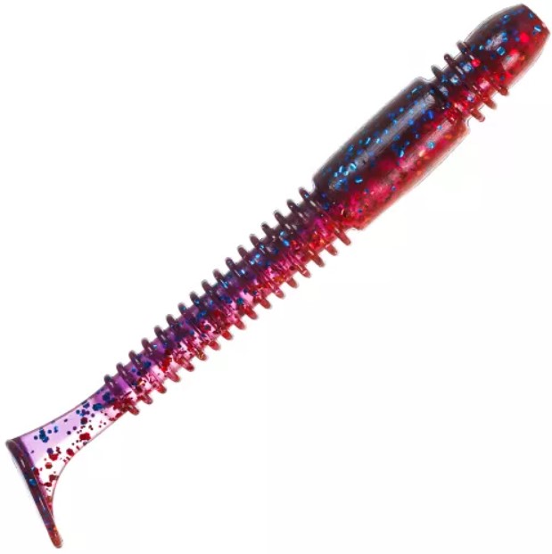 

Приманка Trigger Baits Tioga 66мм. 320 8шт., Фиолетовый;розовый, Tioga