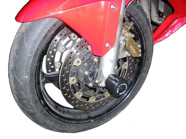 CRAZY IRON CRAZY IRON Слайдеры в ось переднего колеса для Honda CBR600RR 2003-2006