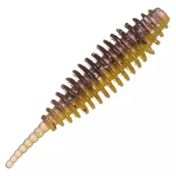 

Приманка Trigger Baits Tanta 2,5" №69/87 6,3см. 7шт., Золотистый;коричневый, Tanta 2,5