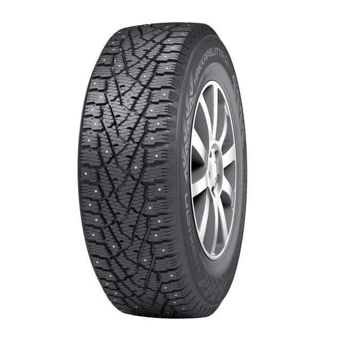 

Шины Nokian Tyres Hakkapeliitta C3 215/65 R16C 109/107R, Hakkapeliitta C3