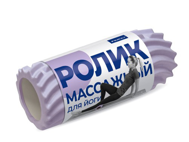 

Ролик Indigo IN275 33x14cm Lilac, IN275