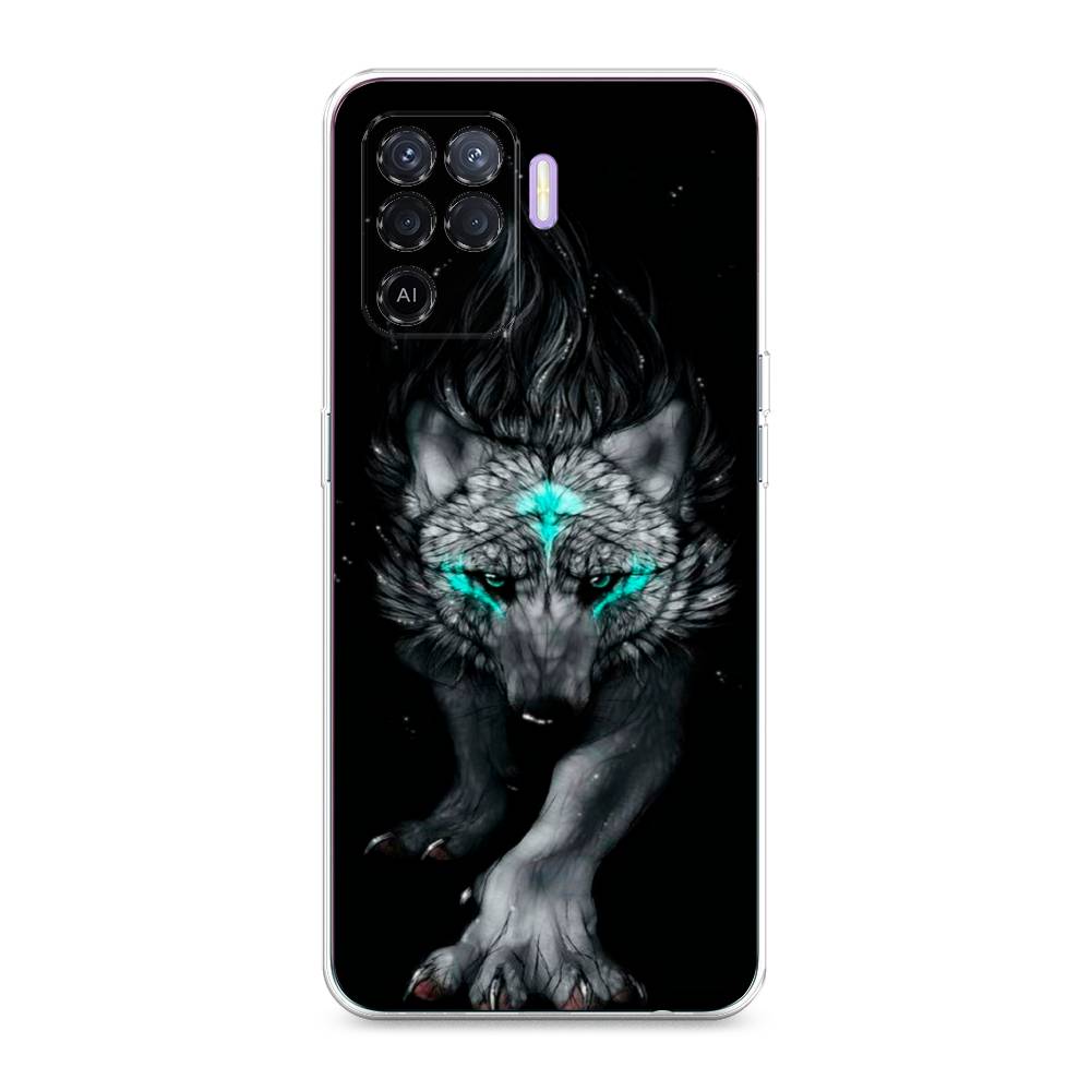 Чехол Awog на Oppo Reno 5 Lite 