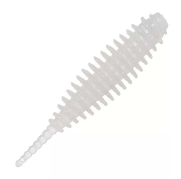 

Приманка Trigger Baits Tanta 2,5" №1F 6,3см. 7шт., Белый, Tanta 2,5