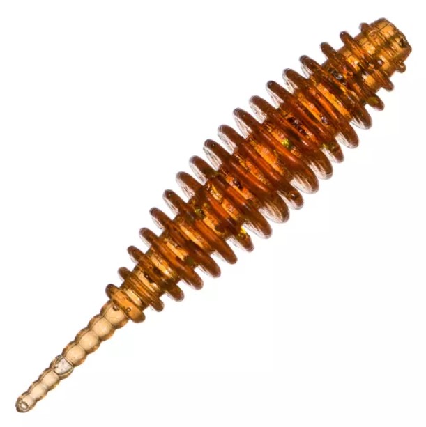 

Приманка Trigger Baits Tanta 2,5" №076 6,3см. 7шт., Коричневый, Tanta 2,5
