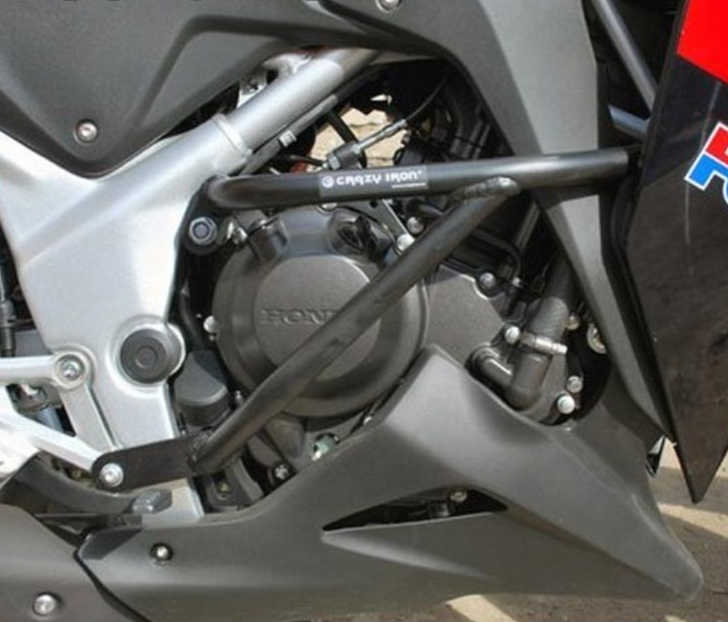 CRAZY IRON CRAZY IRON Дуги для Honda CBR250R 2011-2014