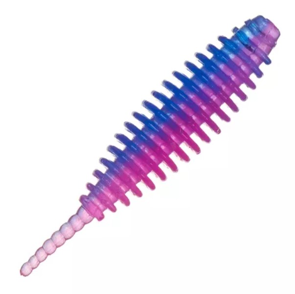 

Приманка Trigger Baits Tanta 2" №100/101 5см. 8шт., Синий;розовый, Tanta 2