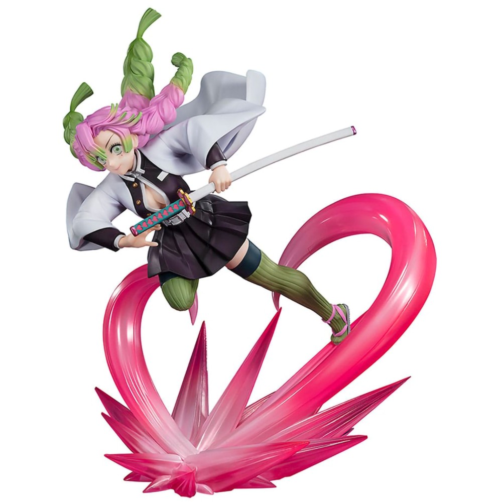 Фигурка Tamashii Nations Figuarts ZERO Demon Slayer Kimetsu no Yaiba Mitsuri Kanroji 13990₽