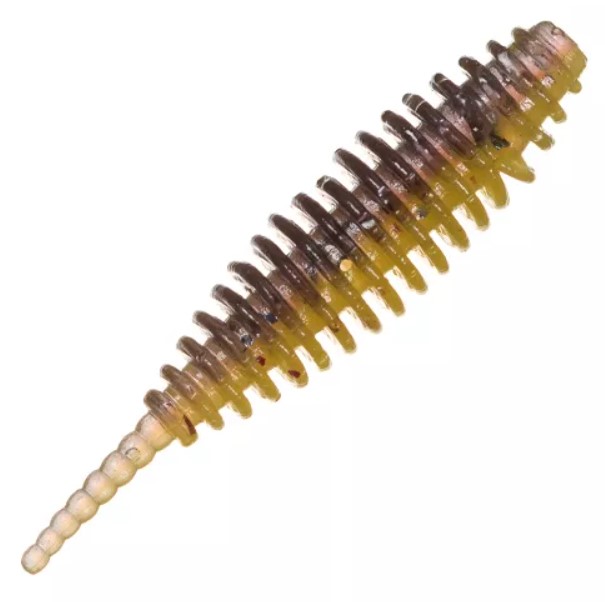 

Приманка Trigger Baits Tanta 1,6" №69/87 4см. 10шт., Желтый;коричневый, Tanta 1,6