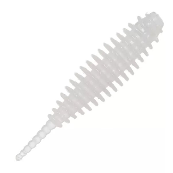 

Приманка Trigger Baits Tanta 1,6" №1F 4см. 10шт., Белый, Tanta 1,6