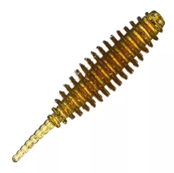 

Приманка Trigger Baits Tanta 1,6" №168 4см. 10шт., Желтый, Tanta 1,6