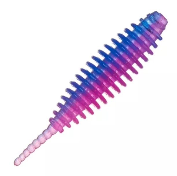 

Приманка Trigger Baits Tanta 1,6" №100/101 4см. 10шт., Синий;розовый, Tanta 1,6