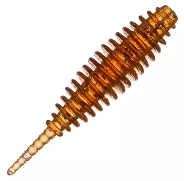 

Приманка Trigger Baits Tanta 1,6" №076 4см. 10шт., Коричневый, Tanta 1,6