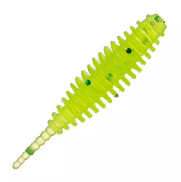 

Приманка Trigger Baits Tanta 1,6" №026 4см. 10шт., Зеленый, Tanta 1,6