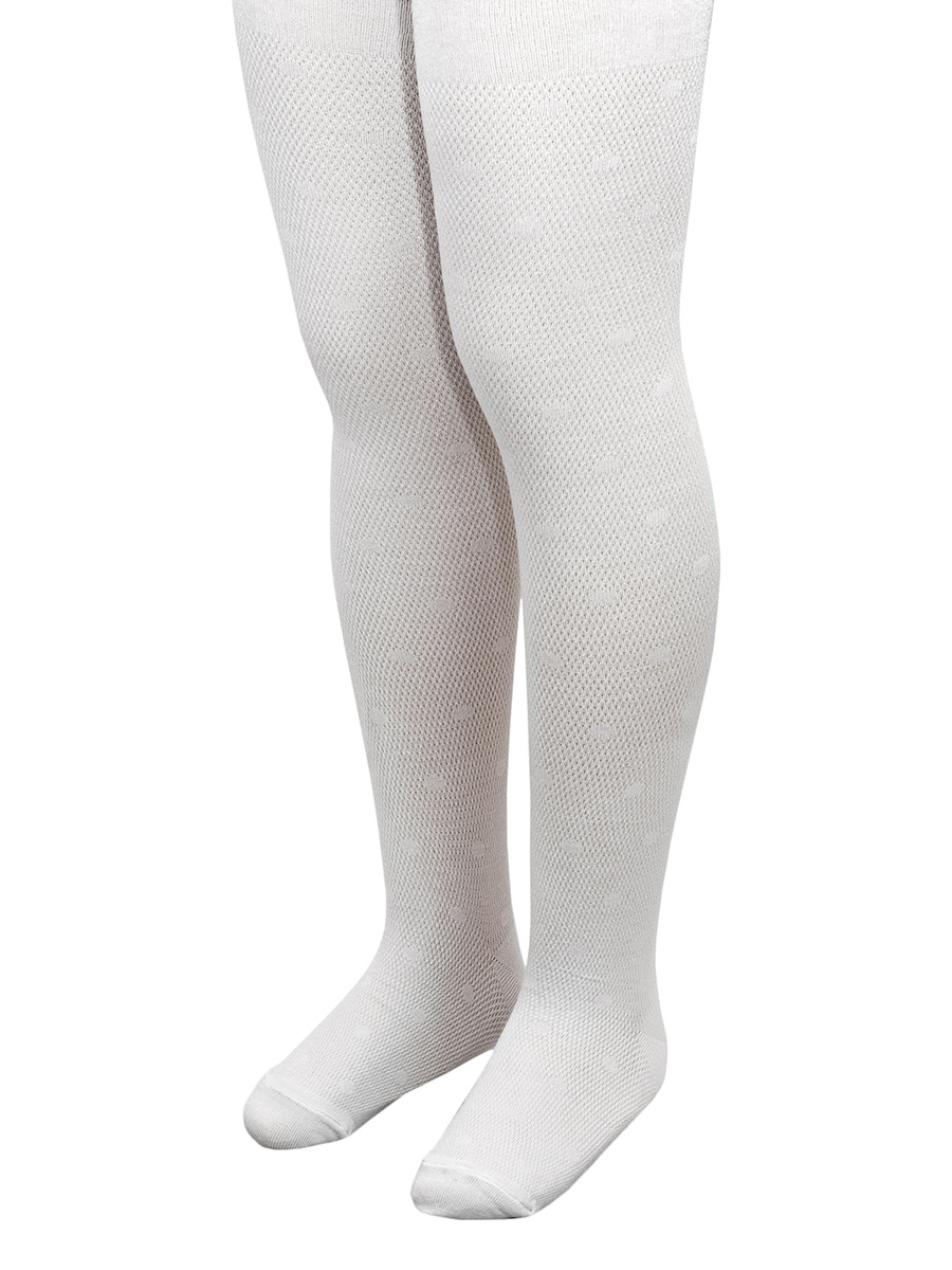 

Колготки детские Liloush К106 цв. белый р. 146, К106