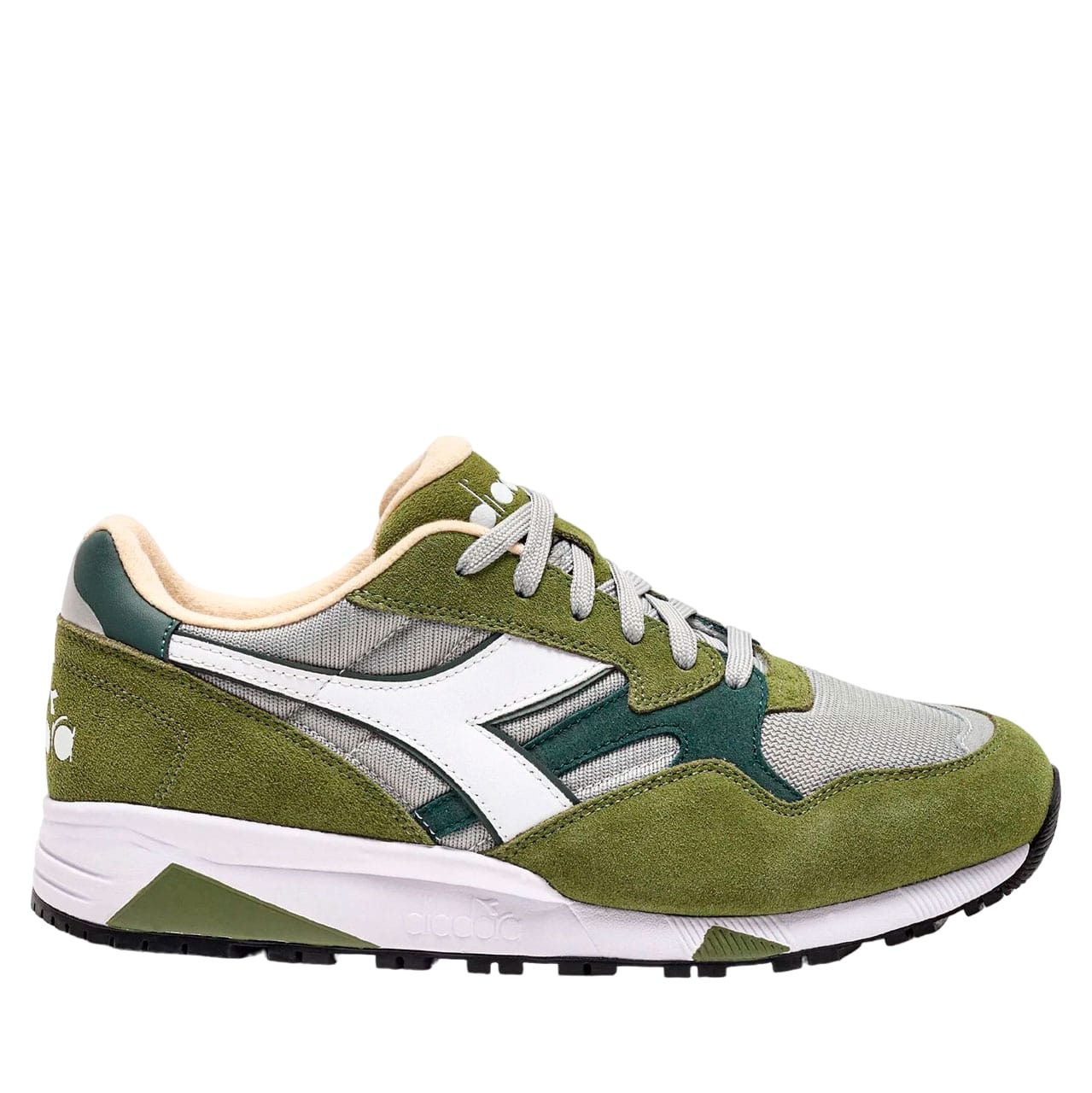 

Кроссовки мужские Diadora N902 зеленые 43 EU, Зеленый, N902