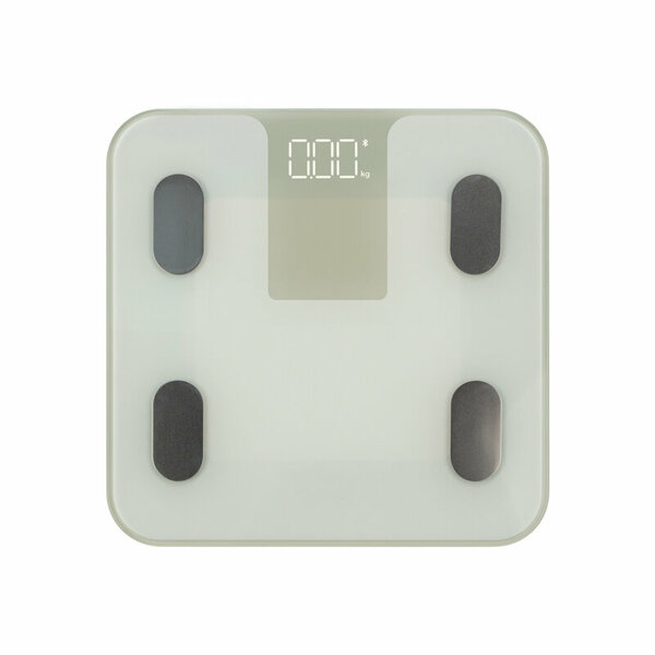 

Весы напольные HALSA HSL-H-212W умные белый, HSL-H-212W умные