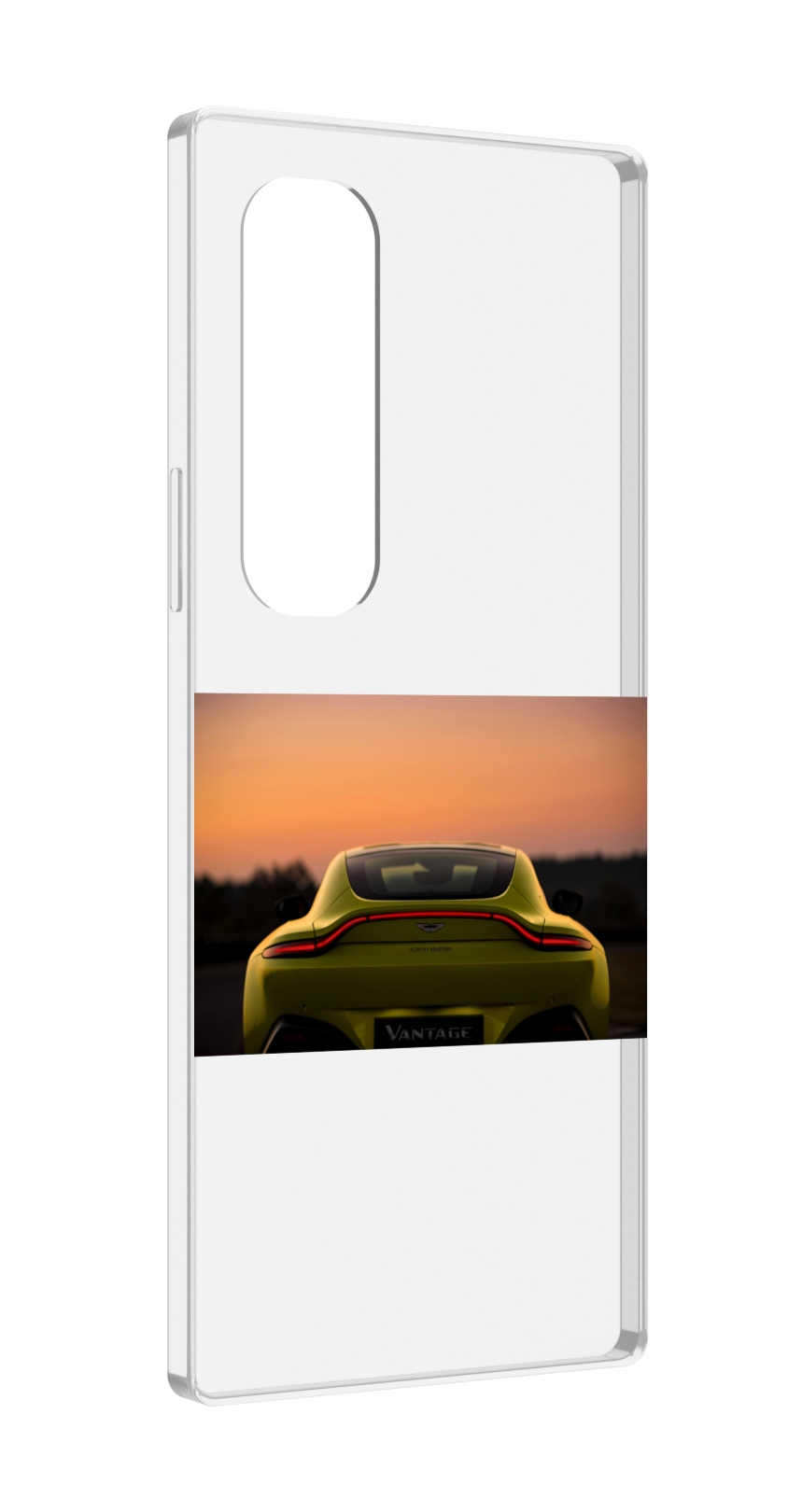

Чехол MyPads aston martin для Samsung Galaxy Z Fold 4 (SM-F936), Прозрачный, Tocco