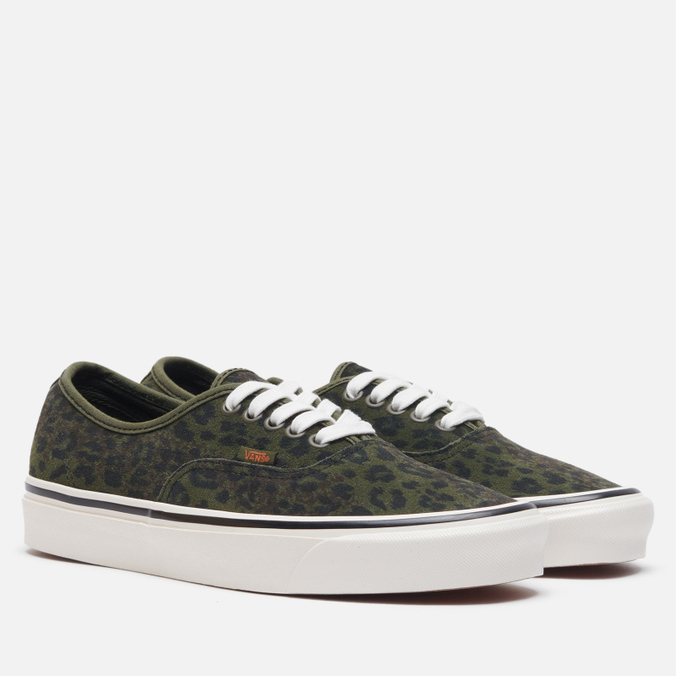 фото Кеды мужские vans authentic 44 dx anaheim factory зеленые 44.5 eu