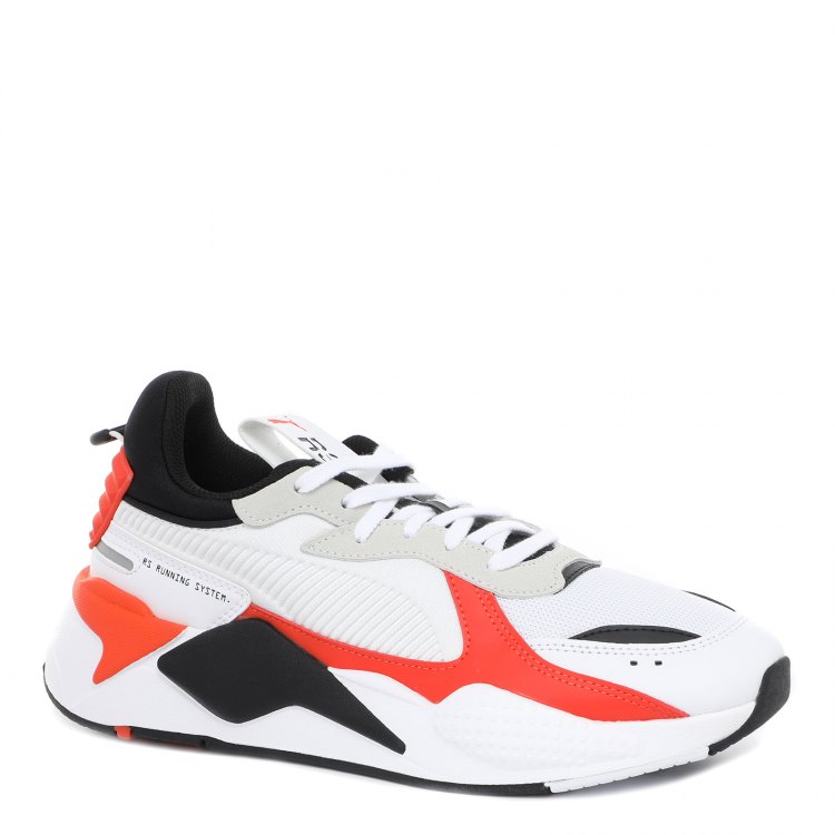 фото Кроссовки мужские puma 380462 белые 41 eu