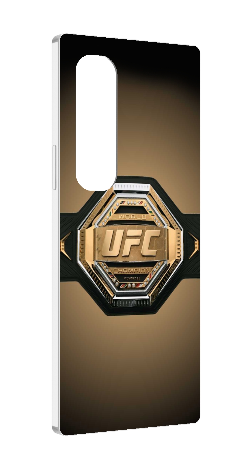

Чехол MyPads UFC единоборства мужской для Samsung Galaxy Z Fold 4 (SM-F936), Прозрачный, Tocco