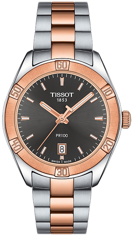 

Наручные часы женские Tissot T049.T-Classic.PR 100 T101.910.22.061.00, T049.T-Classic.PR 100 T101.910.22.061.00