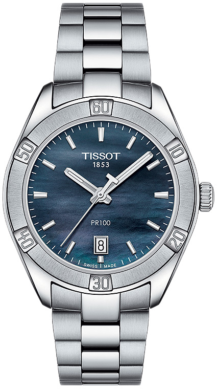 

Наручные часы женские Tissot T049.T-Classic.PR 100 T101.910.11.121.00, T049.T-Classic.PR 100 T101.910.11.121.00
