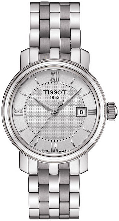 Наручные часы женские Tissot T097.T-Classic.Bridgeport T097.010.11.038.00