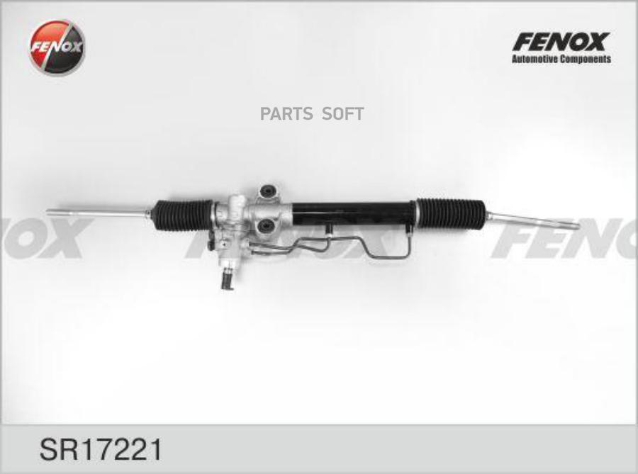 

Рейка Рулевая Hyundai Accent 03- (Тагаз) Dohc С Гур FENOX арт. SR17221