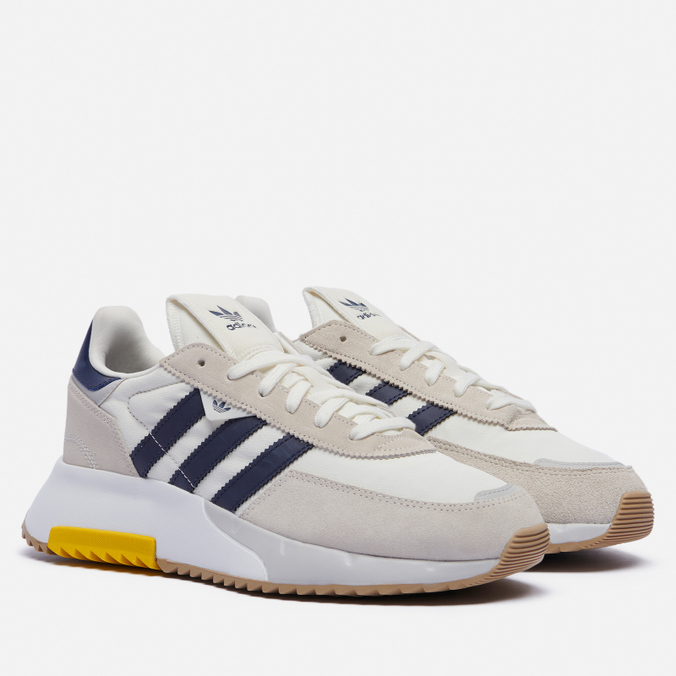 фото Кроссовки женские adidas retropy f2 бежевые 37.5 eu