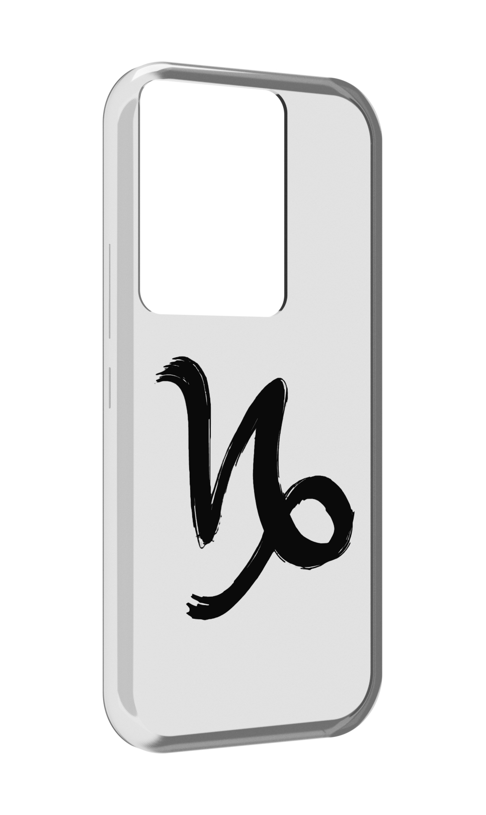 

Чехол MyPads знак-зодиака-козерог-8 для Itel Vision 3 Plus / Itel P38 Pro, Прозрачный, Tocco