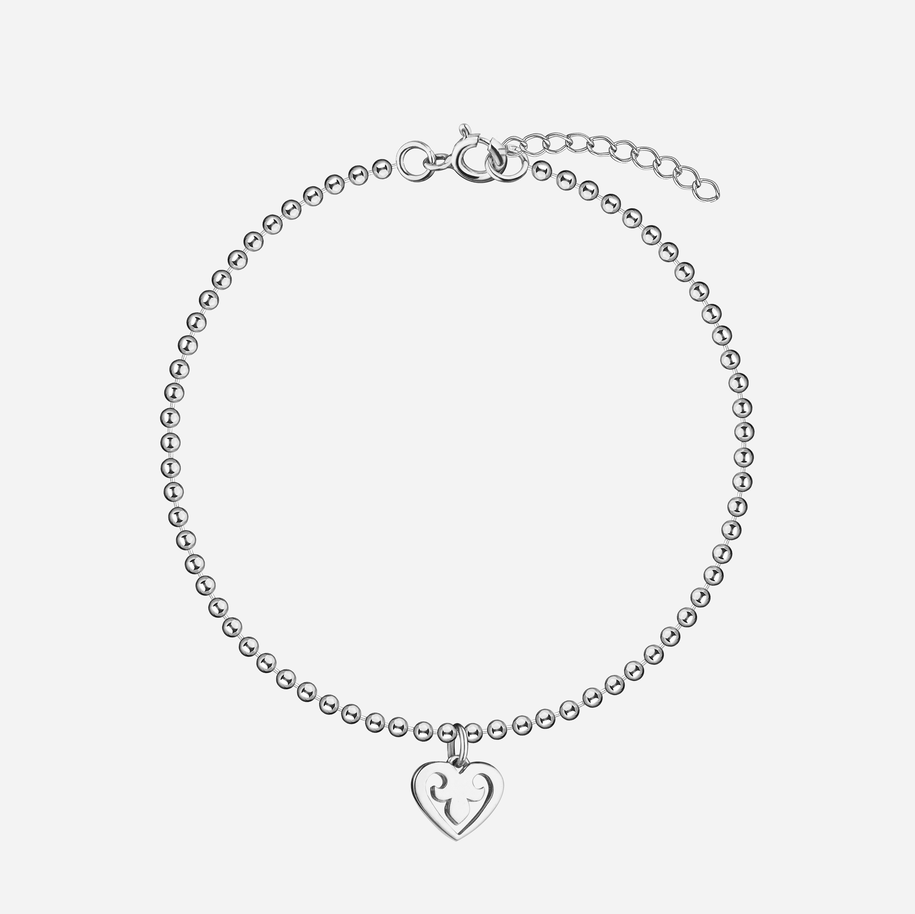 

Браслет из серебра р. 16,5 Nana Jewellery RS4S, RS4S