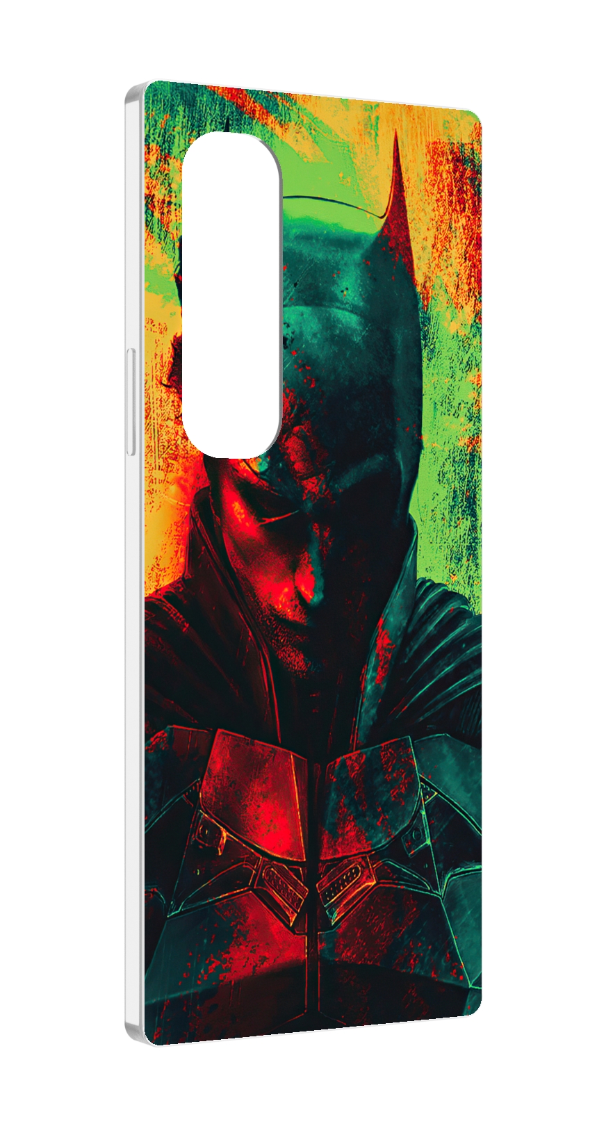

Чехол MyPads The Batman для Samsung Galaxy Z Fold 4 (SM-F936), Прозрачный, Tocco