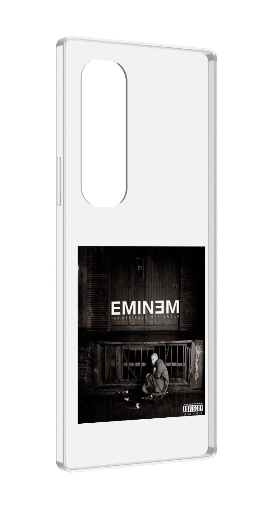 

Чехол MyPads THE MARSHALL MATHERS LP для Samsung Galaxy Z Fold 4 (SM-F936), Прозрачный, Tocco